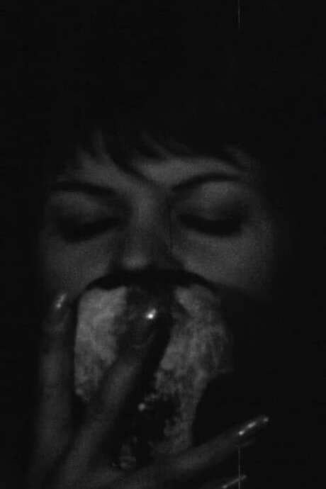 Marguerite Duras and Stripper Lolo Pigalle